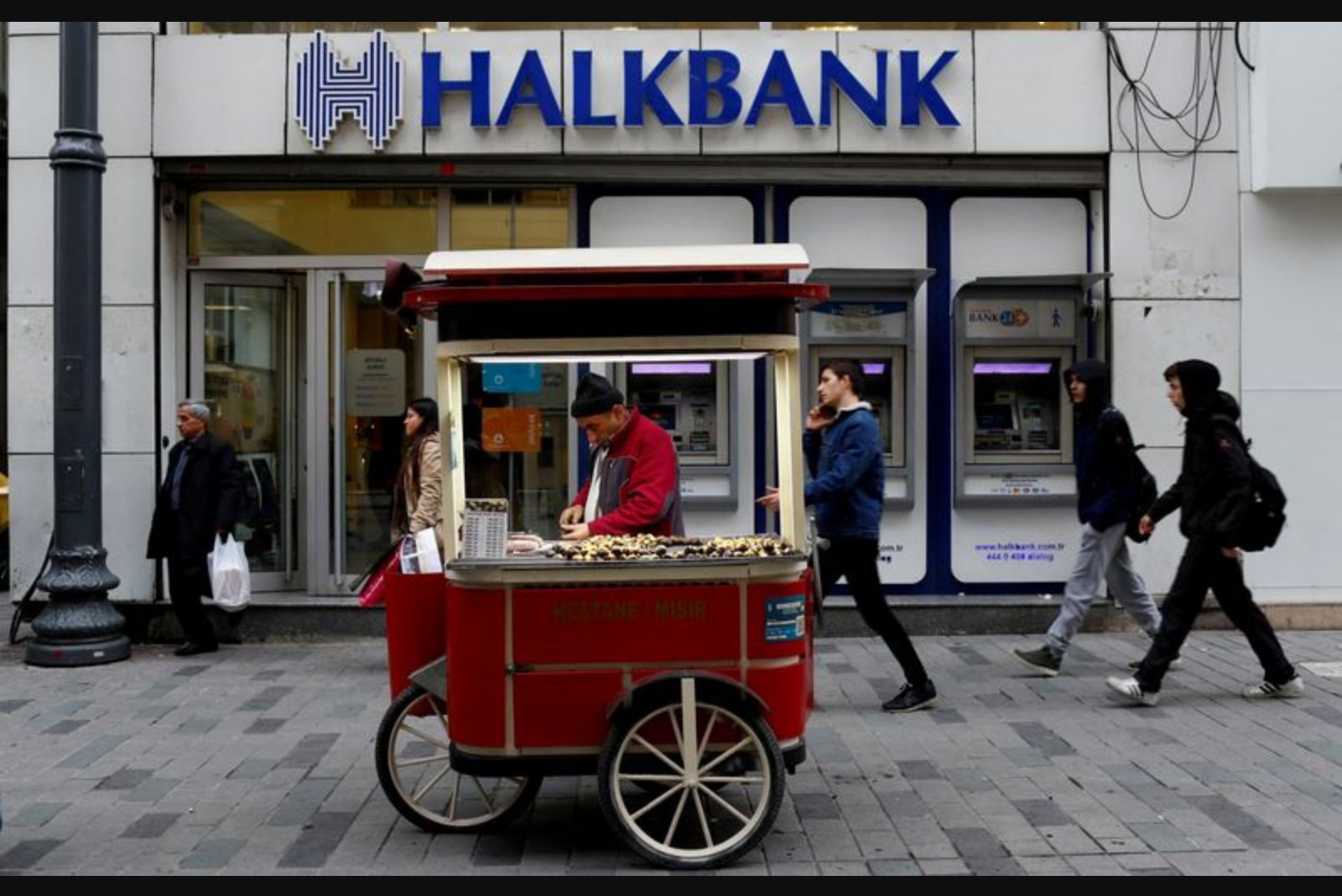 Judge Seeks Explanation from U.S. Prosecutors on Halkbank Plea Accord