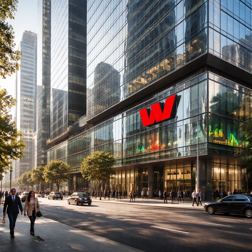 Westpac Q1 Profit Edges Higher as Lending and Treasury Support Results