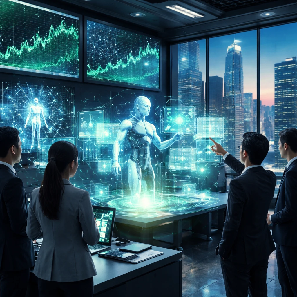 Chinese AI Stocks Jump After Nvidia CEO Praises OpenClaw