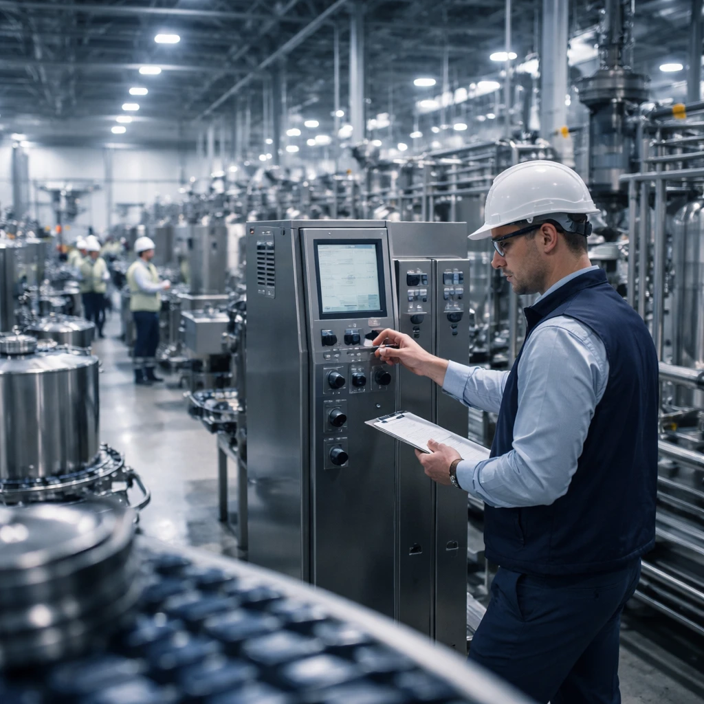 GEA posts stronger orders and EBITDA but sees cash flow slide; EPS below forecasts