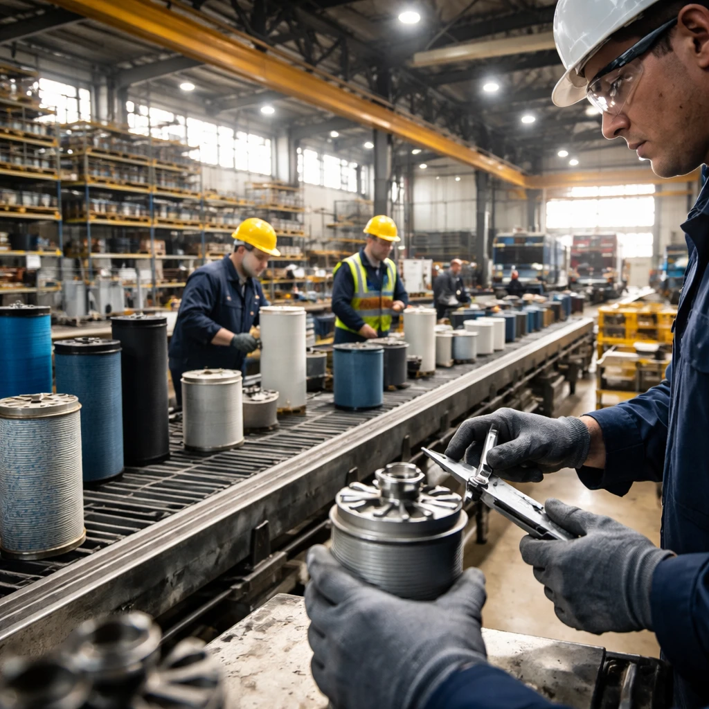 Stifel Keeps Hold on Donaldson, $96 Target Cited After Distributor Survey Shows Slowing Demand