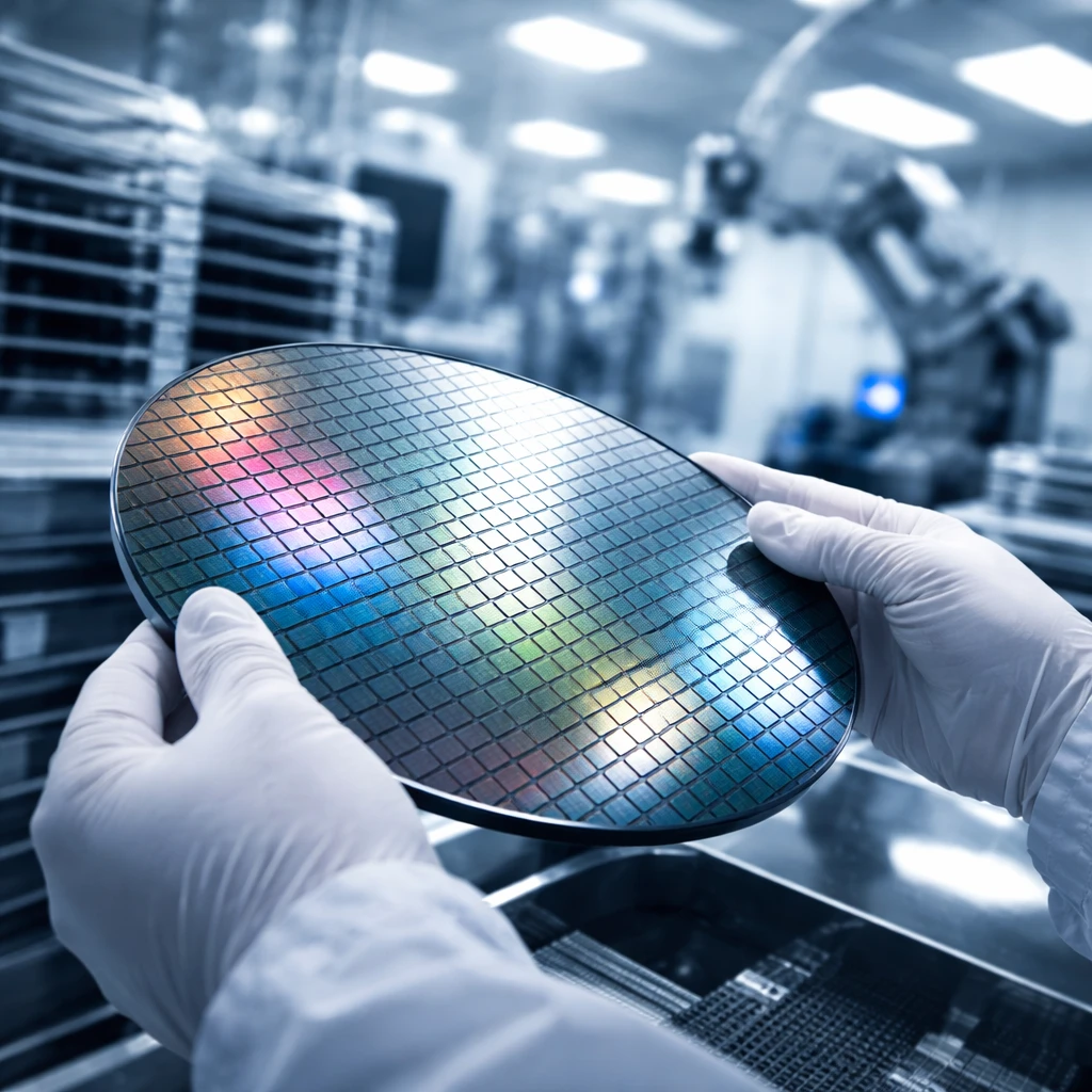 Intel stock spikes as Google orders TPUs; company positioned as TSMC backup