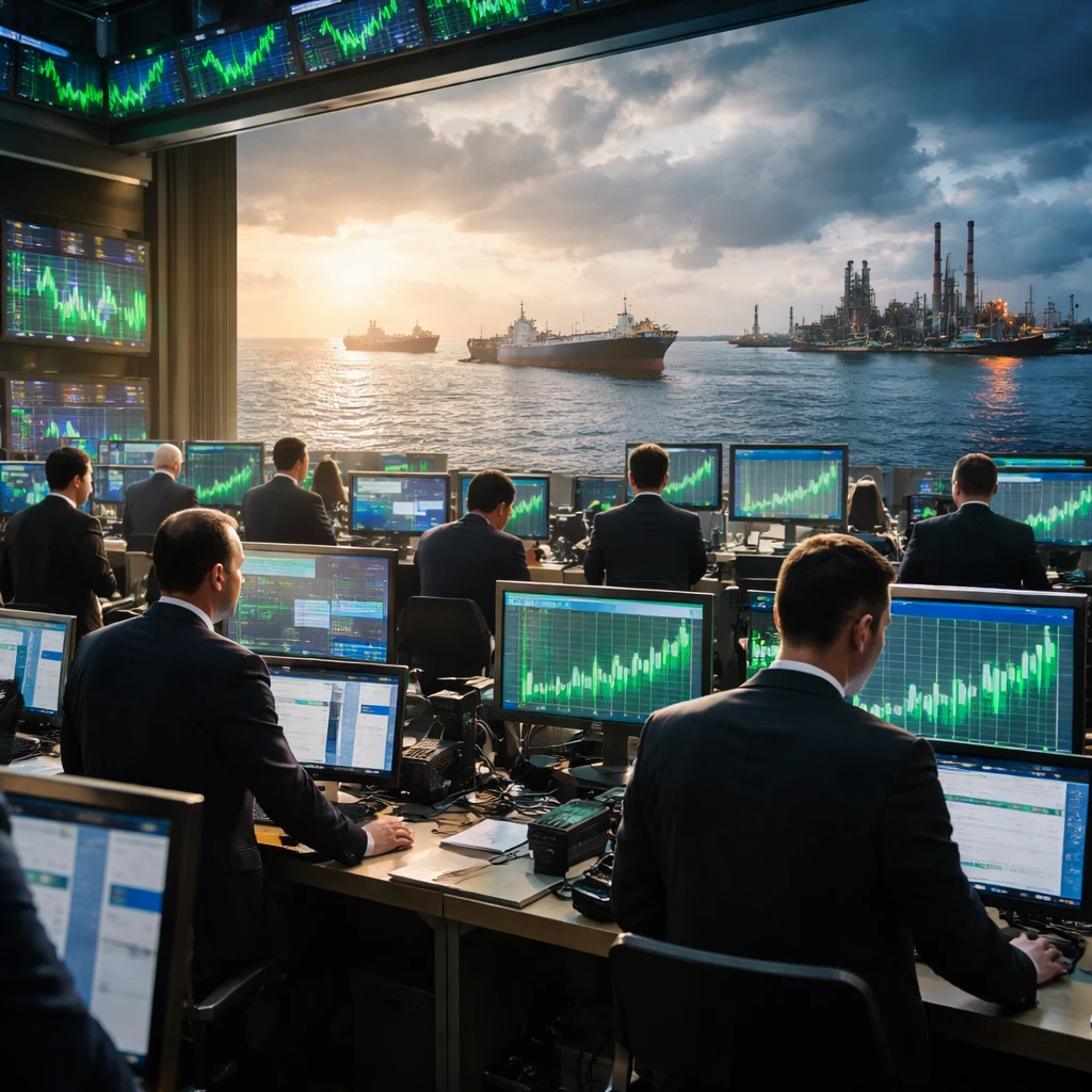 TSX Futures Climb as Iran Reports Halt to Strikes on Israel; Markets Watch Oil and Rates