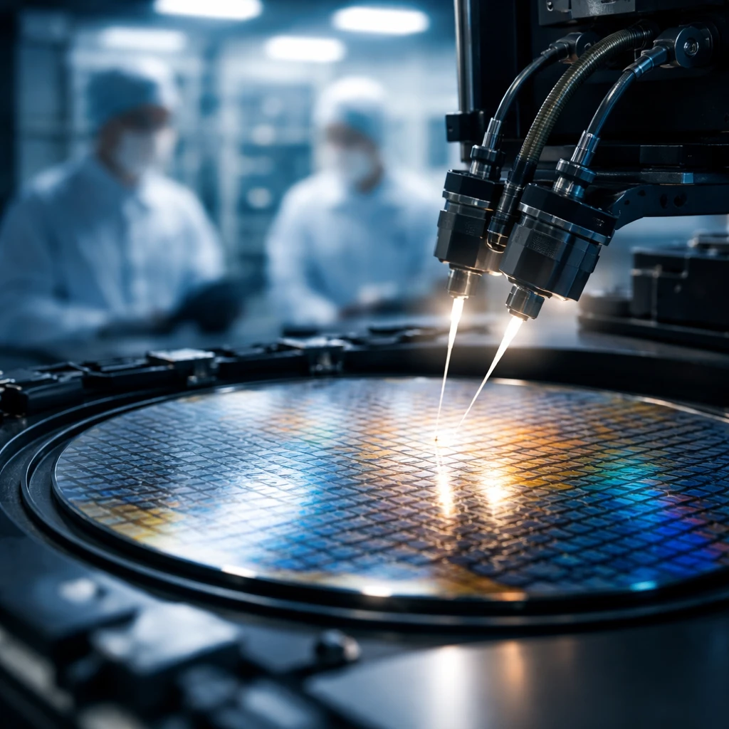 Baird Boosts Texas Instruments Price Target to $225, Citing Early-Cycle Demand