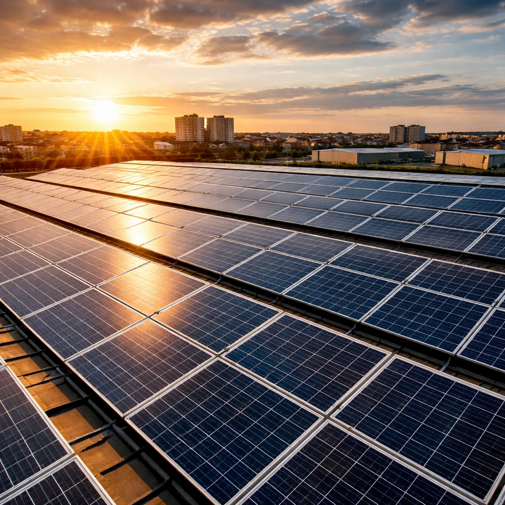 Jefferies Raises Price Target, Sees Energy Price Volatility Supporting SolarEdge Demand