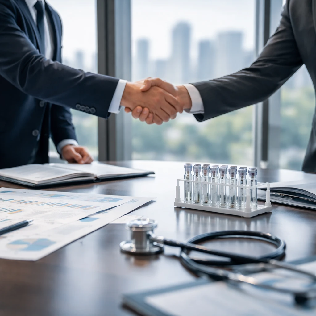 Vertex to Buy Crinetics in $10 Billion Cash Deal; Crinetics Stock Doubles