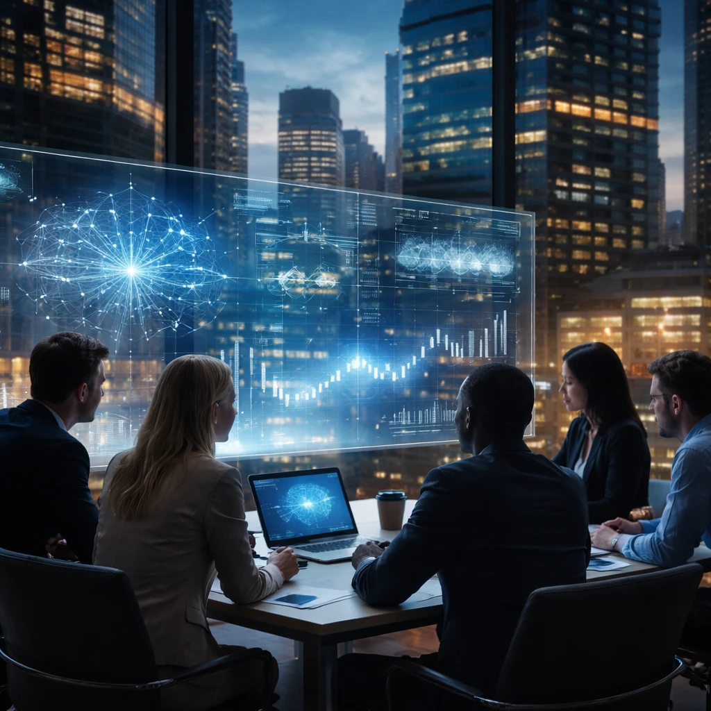 UBS Identifies Where AI Poses the Greatest Near-Term Disruption Risk in Europe