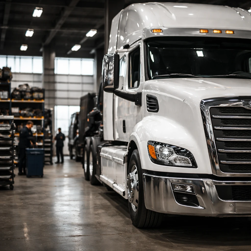 Bernstein Lifts PACCAR Price Target to $138, Cites Potential for Margin Recovery