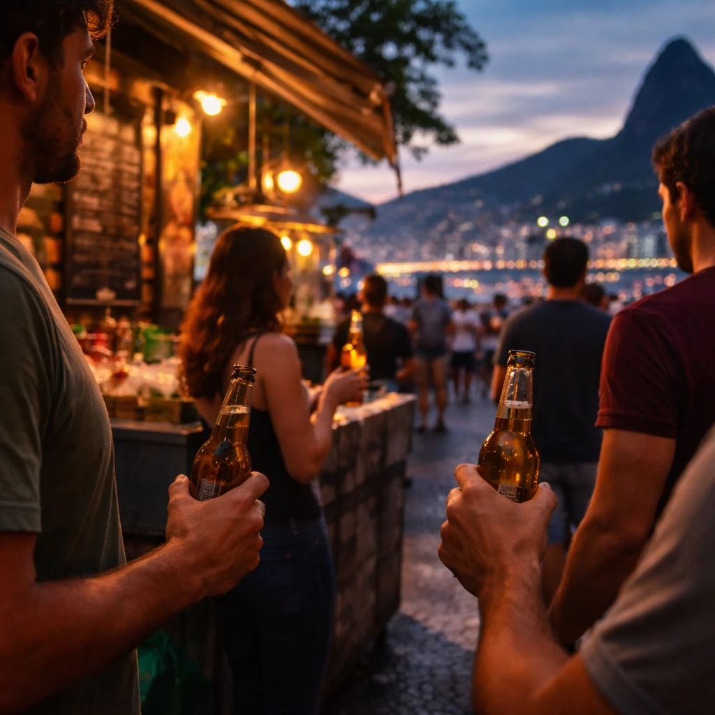 Barclays Lowers AB InBev Rating as Brazil Sin Tax and World Cup Comparisons Cloud 2027 Outlook