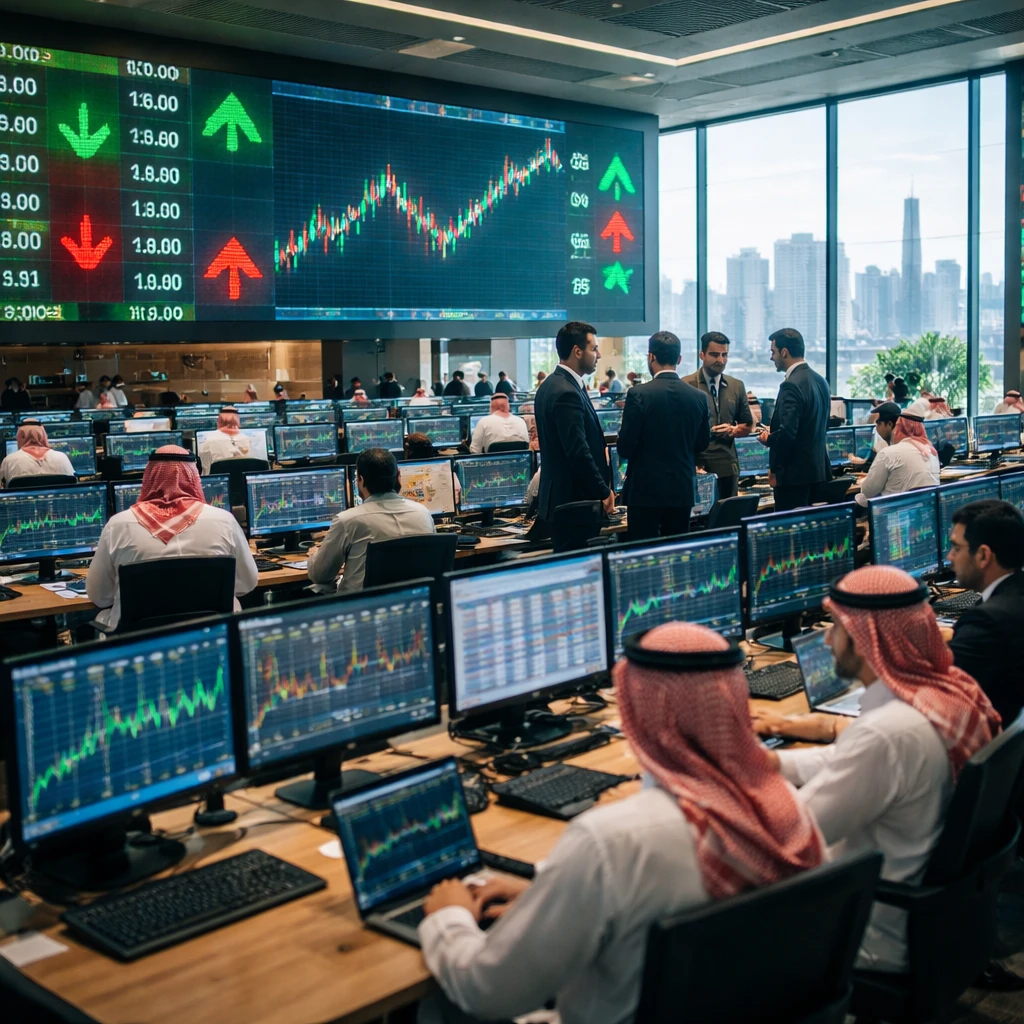 Saudi Stocks Close Higher as Travel, Industrial and Insurance Names Lift TASI
