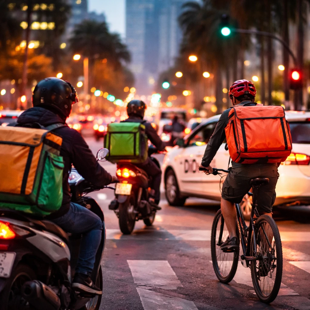 Macquarie Downgrades DiDi as Brazil Delivery Push Subtracts from Profitability