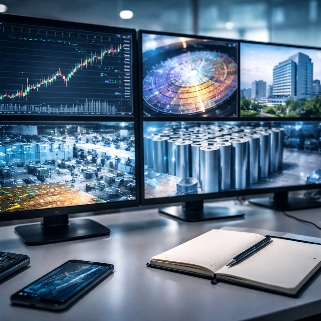 HSBC Identifies Top Picks in Asia’s Emerging Markets Focused on AI, Energy Transition and Healthcare