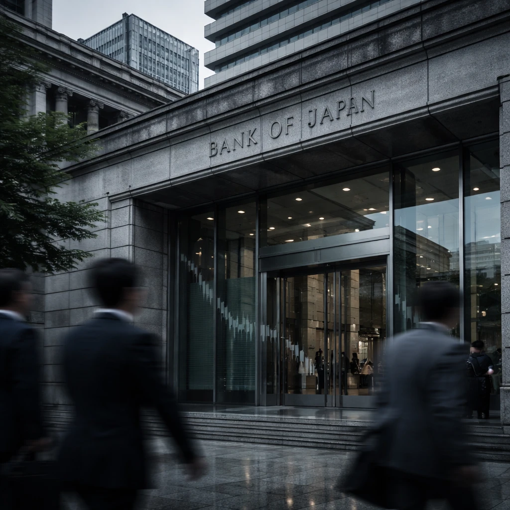 BOJ Holds Rates at 0.75% and Flags Oil-Driven Inflation Risks