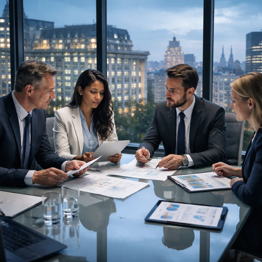 CAPZA secures nearly €1.4bn at first close of Private Debt 7