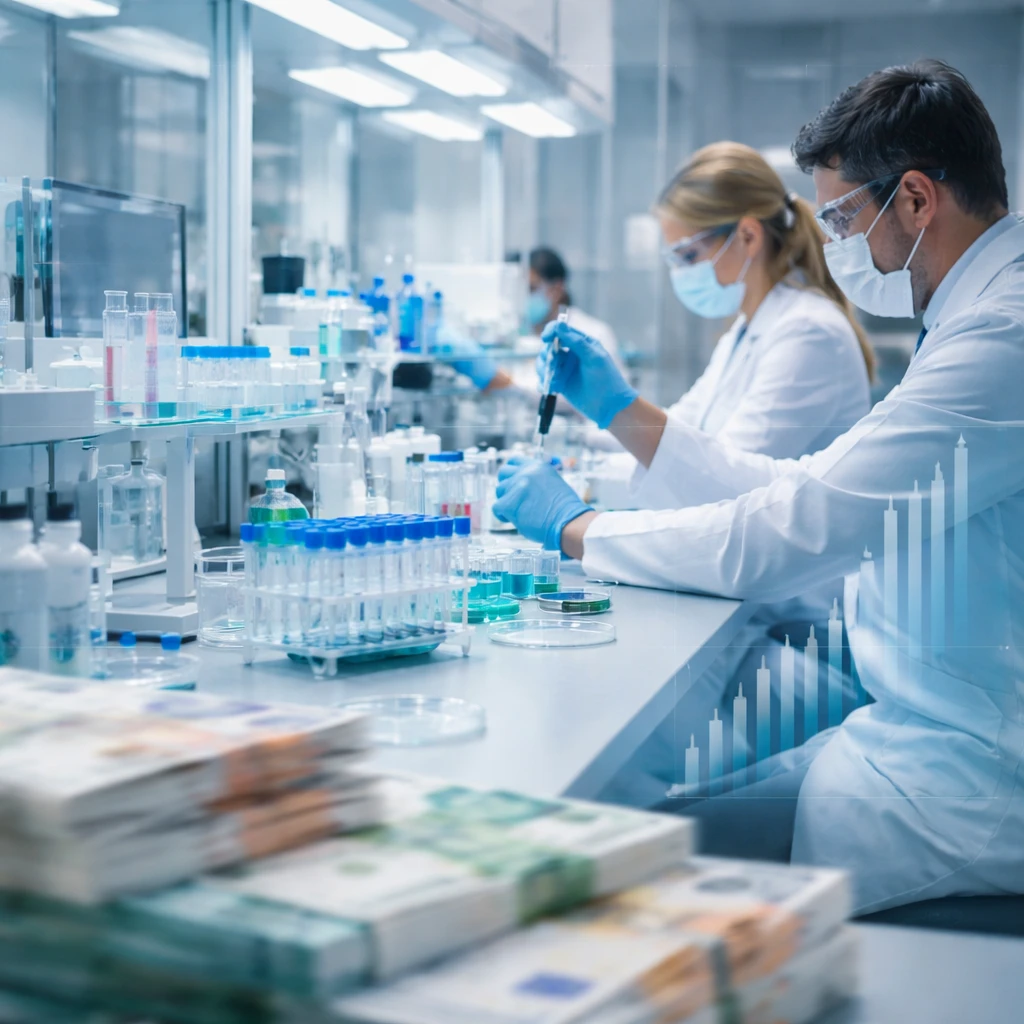 Ipsen Lifts 2026 Outlook After First-Half Sales Surge