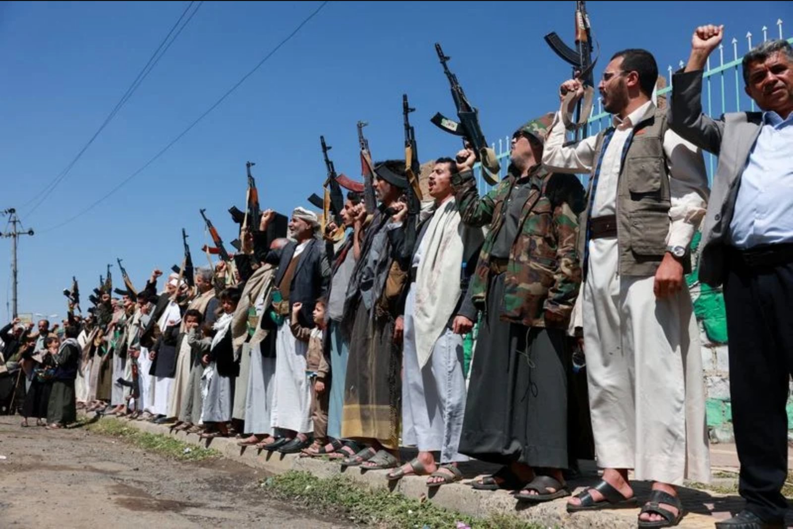 Riyadh airport strikes kill three as Houthi assaults intensify across region