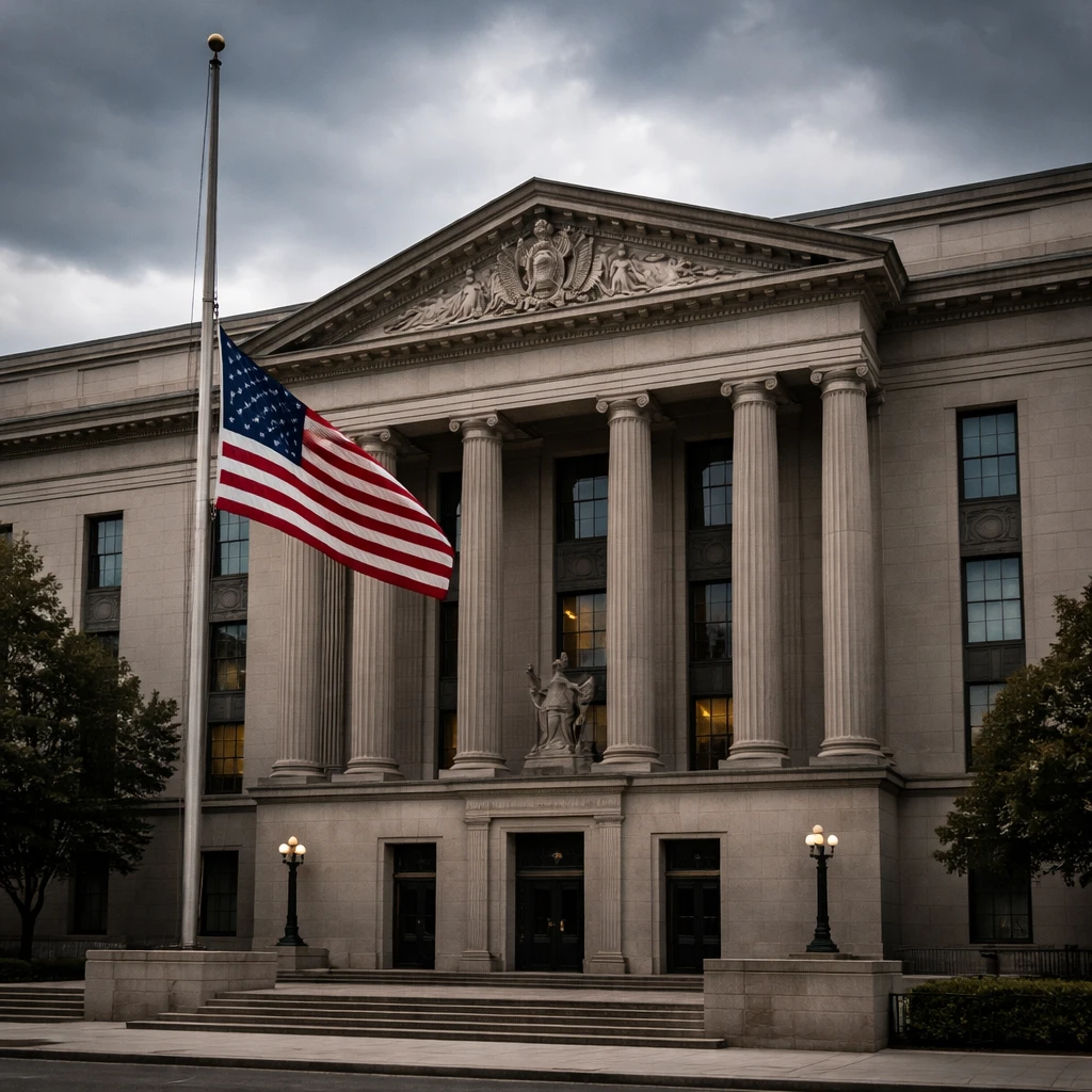 Justice Department Opposes Lawmakers' Request for Special Master on Epstein Records