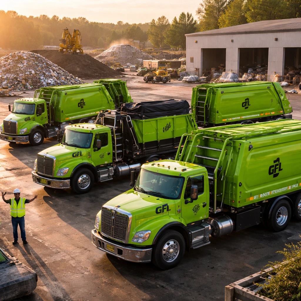 GFL: Debt Paydown and Buybacks Create a Tactical Long Opportunity