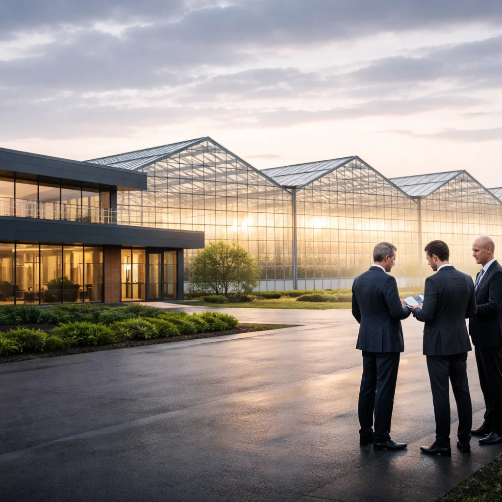 Village Farms to Issue 7.5M Shares in $15M Registered Offering; Stock Drops in Premarket