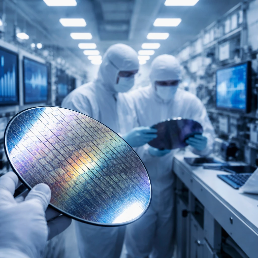 Intel Shares Jump After Press Coverage and Analyst Upgrades Spotlight 14A Node