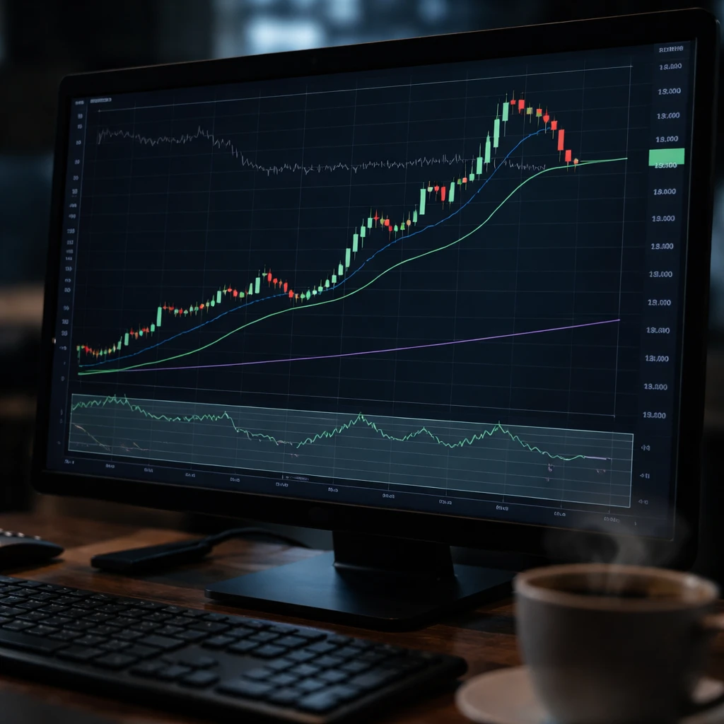 Microsoft Nears Rejection High as Overbought Signals Flash on 5-Hour Chart
