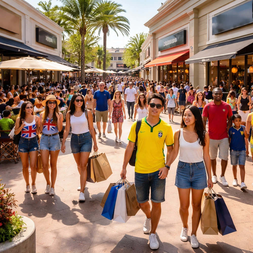 Tanger credits World Cup crowds for June-July traffic and sales lift