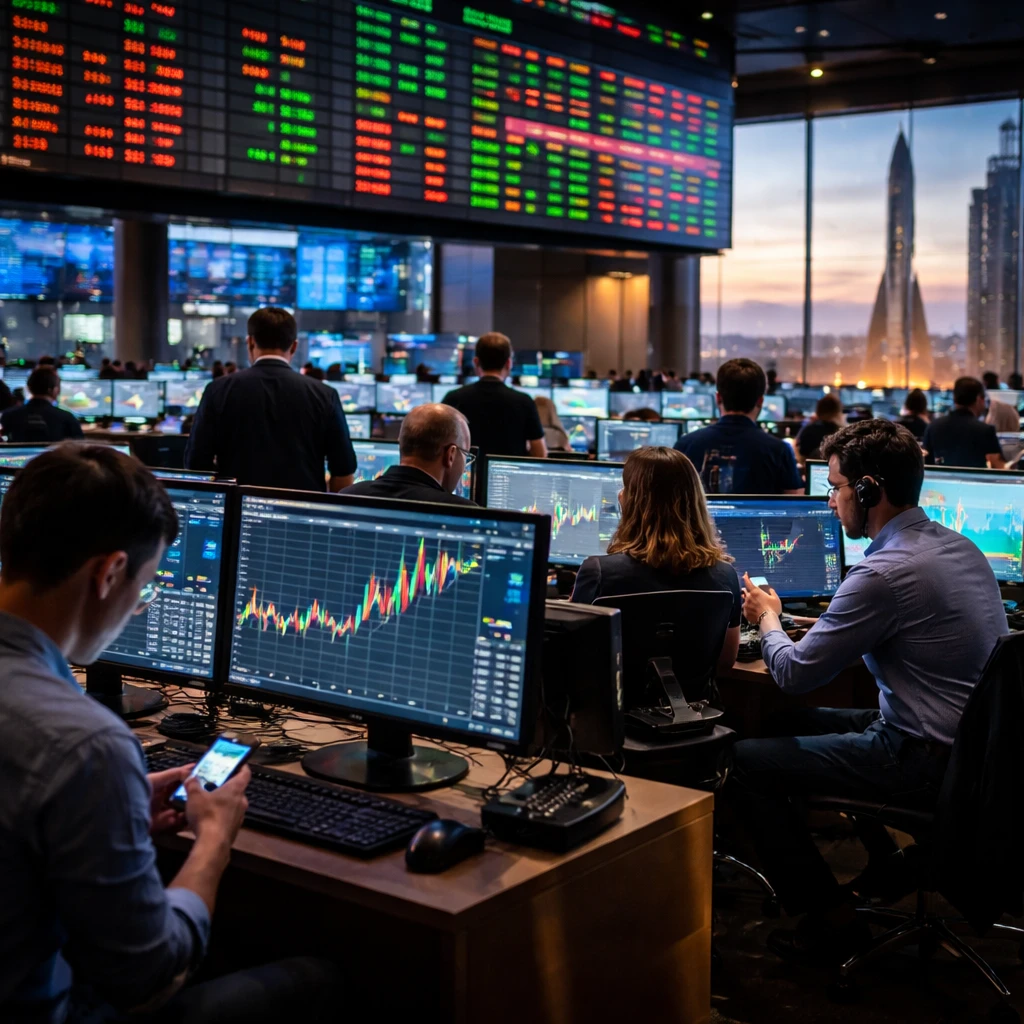 SpaceX’s First Week Public: Record IPO Triggers Heavy Trading and Volatility