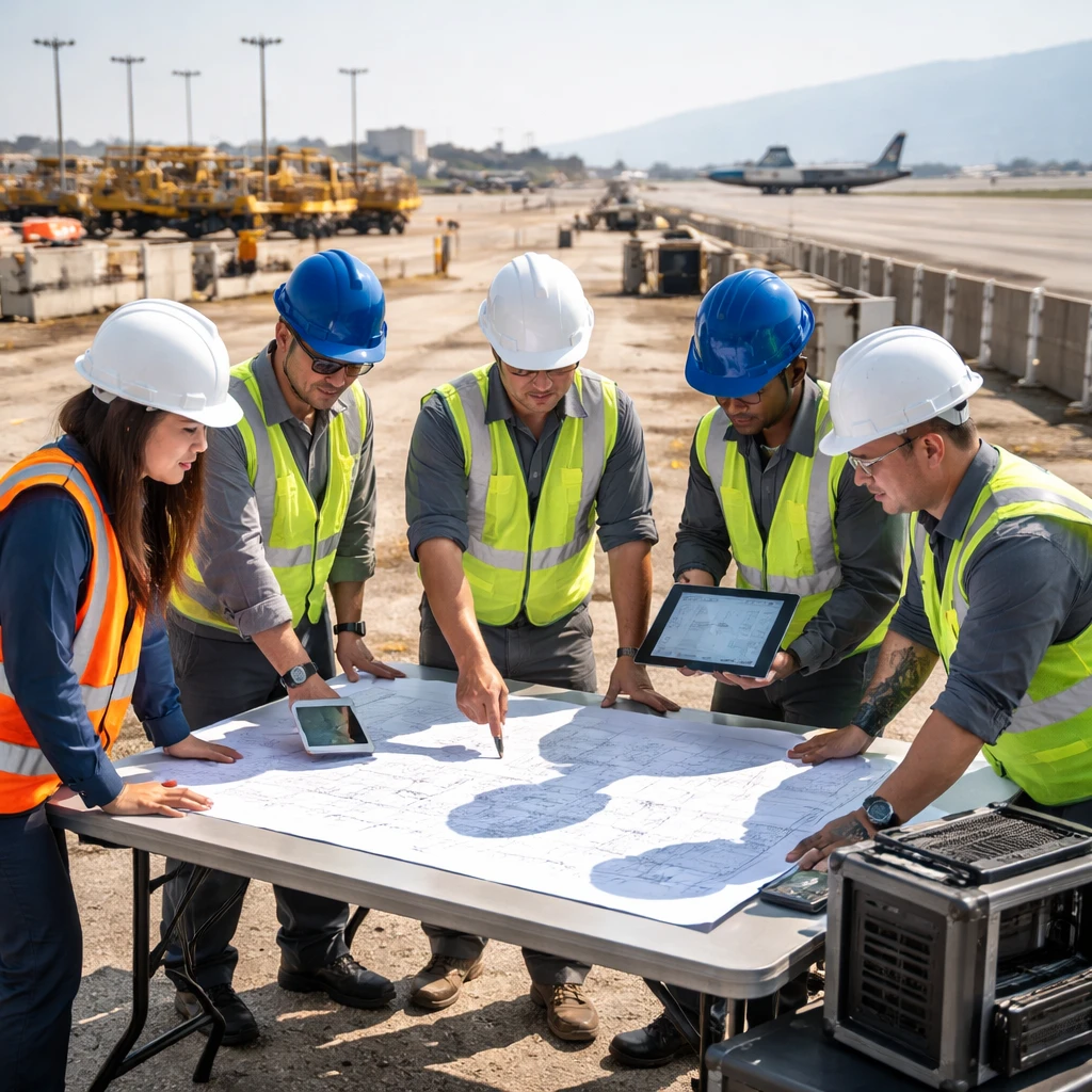 Parsons Wins Up to $136M USAF Architect-Engineer Task Order; Shares Tick Higher