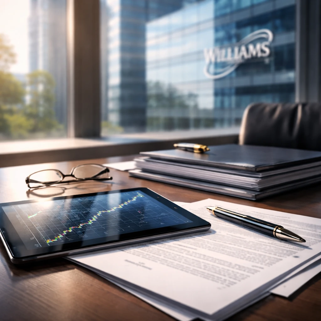 Williams Companies General Counsel Sells $150,480 in Stock; Donates Additional Shares to Charity