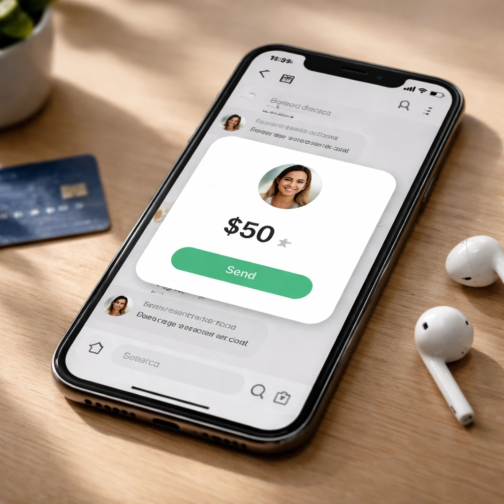 TikTok Tests Sending Money Through Direct Messages Using TikTok Pay