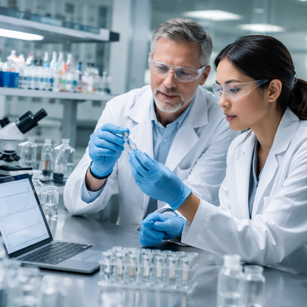 Roche clinches up to $2.3 billion licensing deal with Nurix for targeted blood-cancer candidate