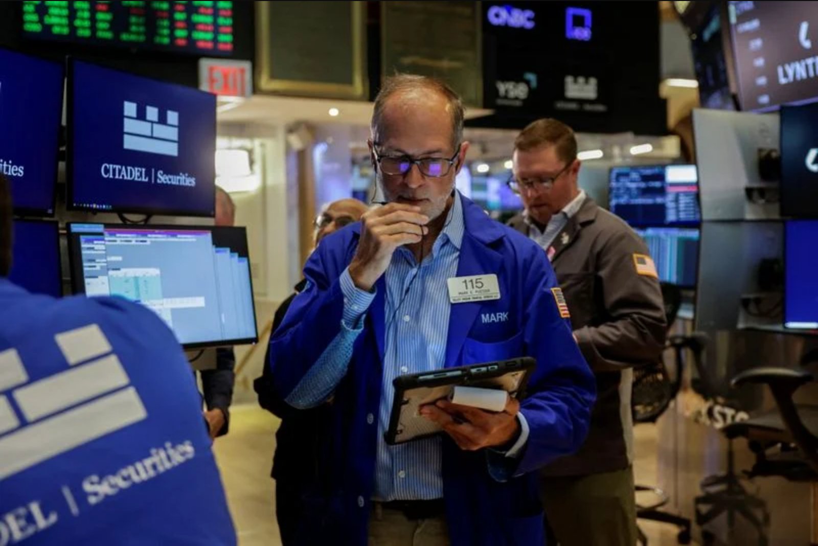 Treasury’s Surprise Buybacks Temper Yield Spike as Markets Reprice Debt and FX