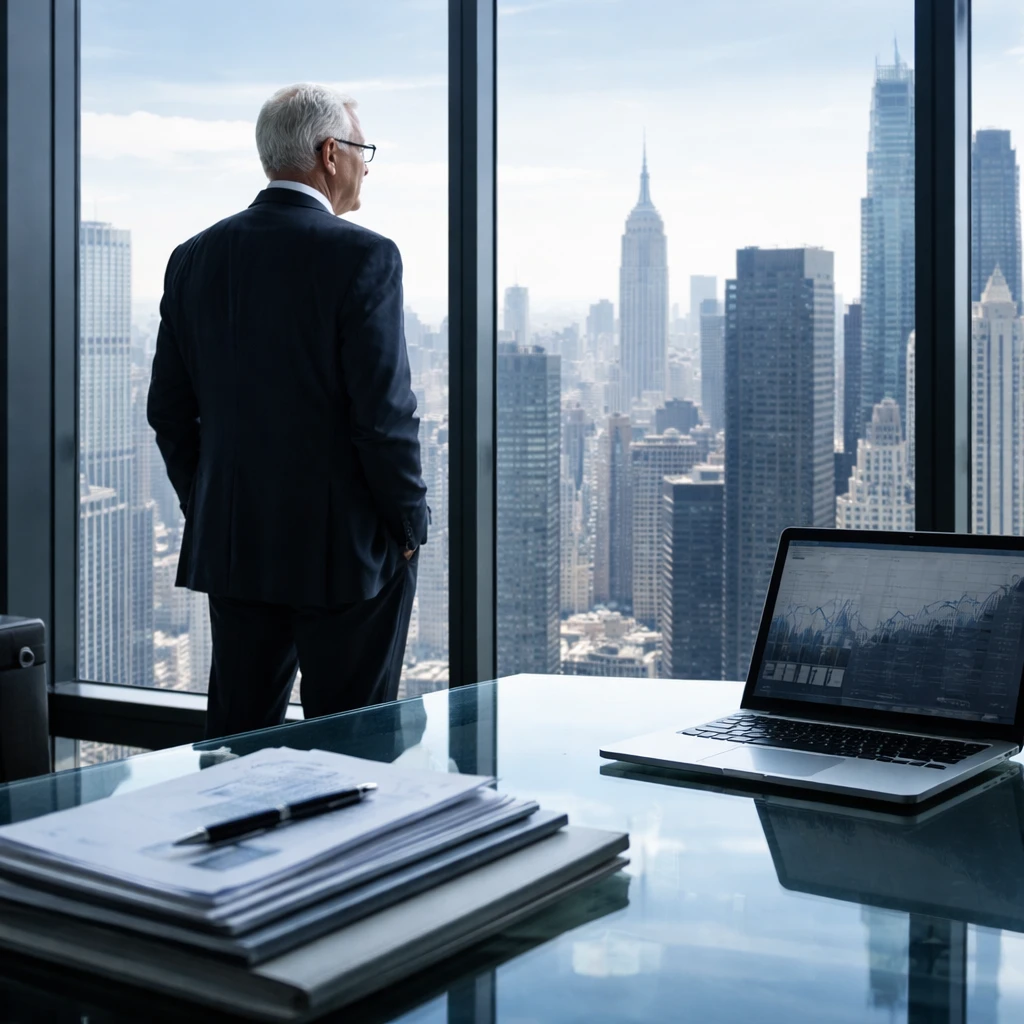 Carlyle Director Rubenstein Disposes $23.34 Million in Shares Amid Broad Corporate Moves