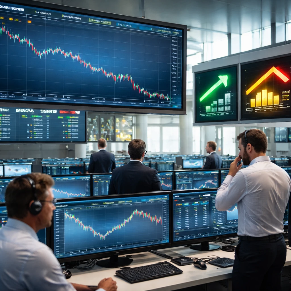 Copenhagen Shares Slip as Real Estate, Oil & Gas and Healthcare Lead Declines