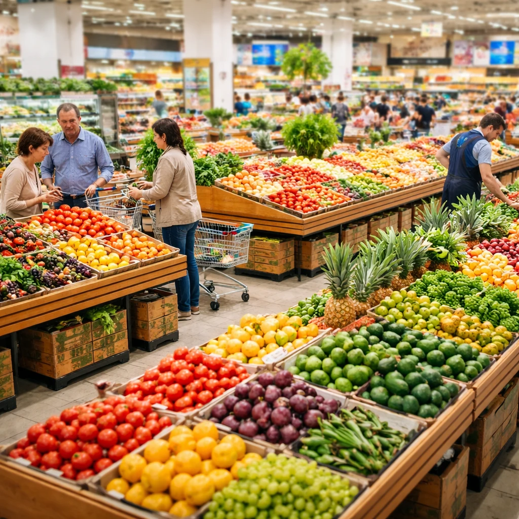 Morgan Stanley Upgrade Boosts Carrefour as Analyst Says Strategic Reset Underappreciated
