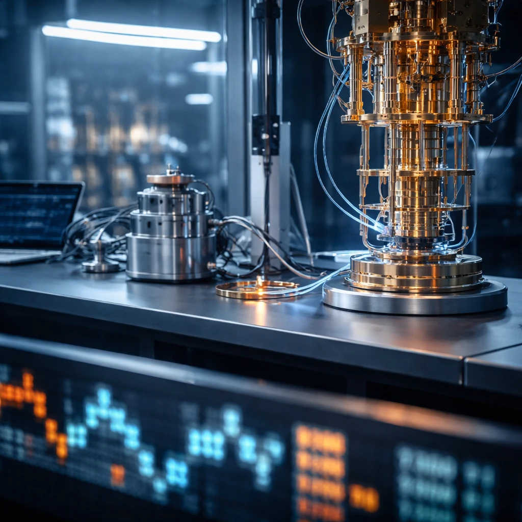 IonQ Director Disposes $93K in Shares as Company Advances Research and Secondary-Share Filings