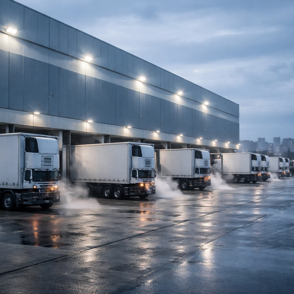 Americold Accounting Chief Disposes Small Holding as Q4 Results Miss Expectations