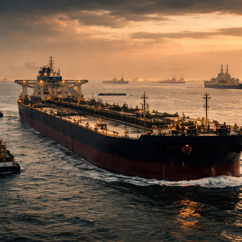 Yellen: Iran Tensions Raise Inflation Risk, Likely Keeps Fed from Cutting Rates