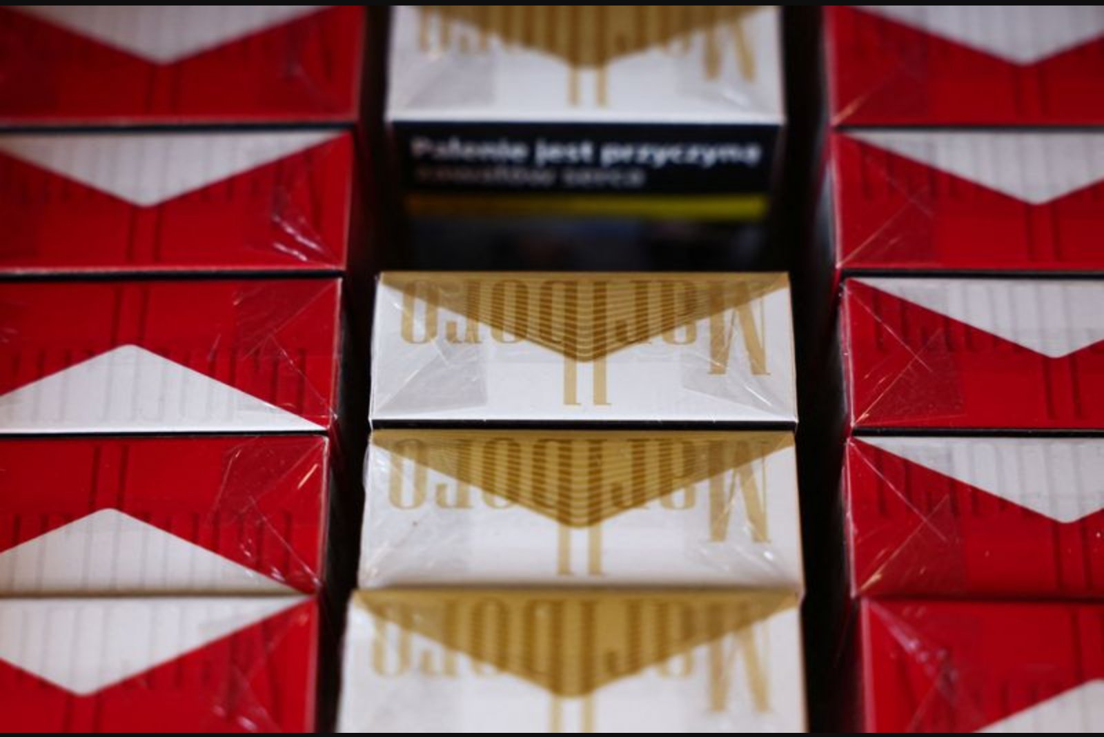 Philip Morris Sees Higher Annual Profit as Zyn Pouch Sales Strengthen