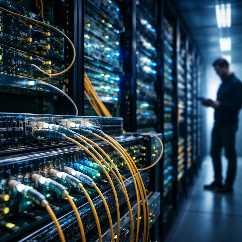 Barclays' Semiconductor Picks Center on AI Infrastructure and Data Center Demand