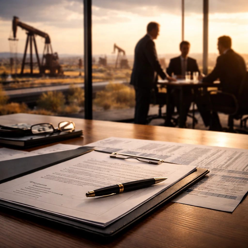 Bluescape Entity Sells $149K in Riley Exploration Stock as Riley Advances Asset, Dividend and Buyback Plans