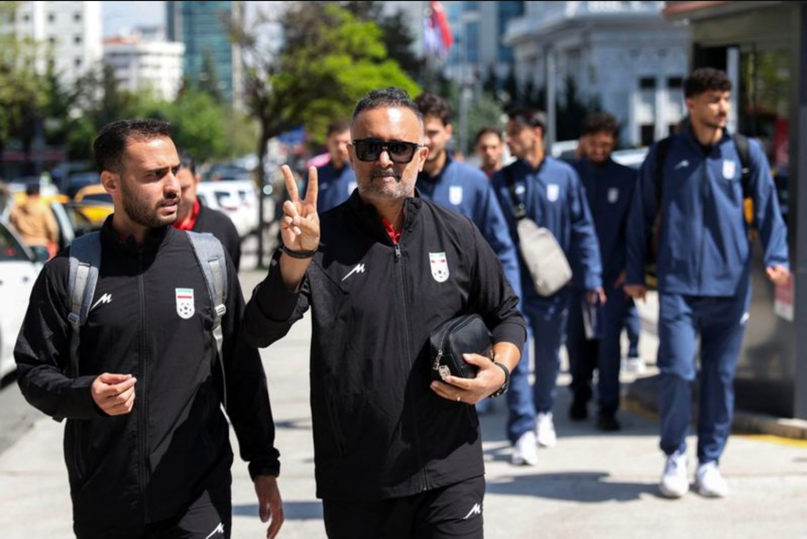 Iran Squad Seeks Canadian and U.S. Visas in Ankara Ahead of 2026 World Cup