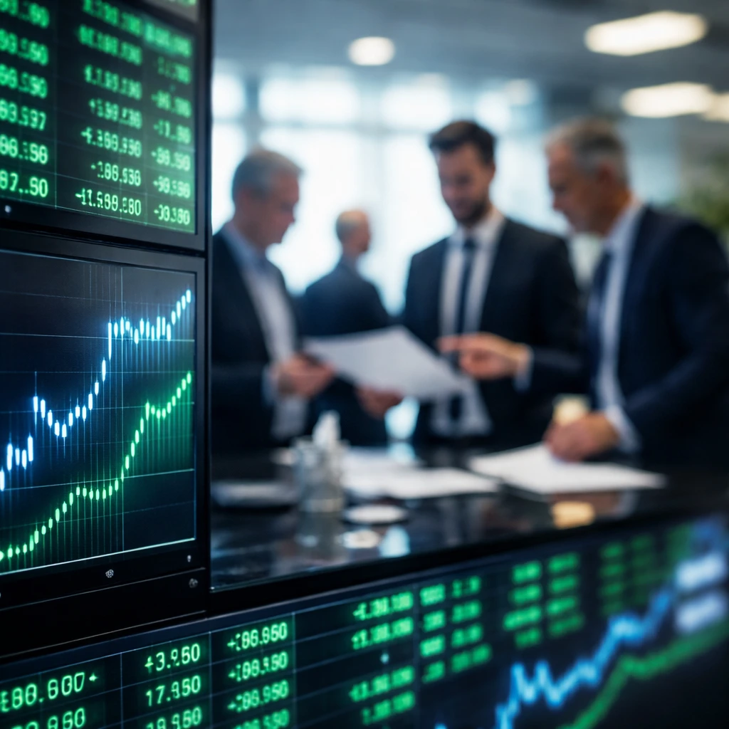 Vestum Shares Jump After SEK 6.5 Billion Sale of Flowa Stake; Board Proposes Large Special Dividend