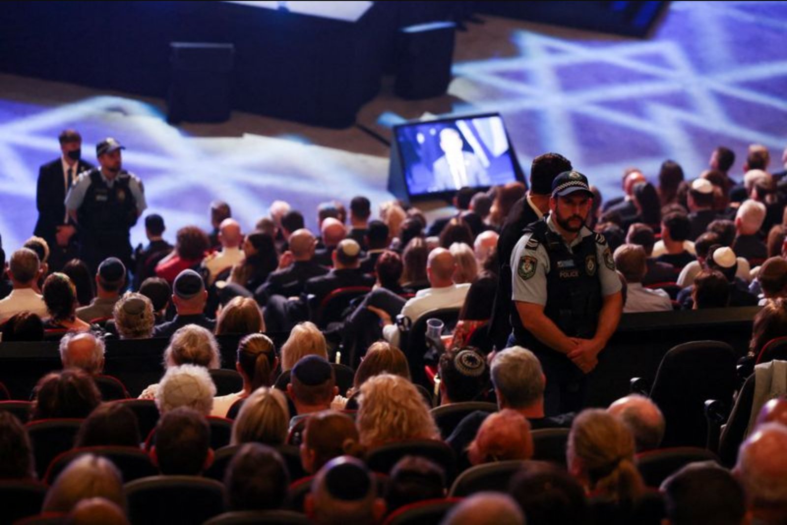 Australian Leaders Call for Calm After Violent Clashes in Sydney During Israeli President's Visit