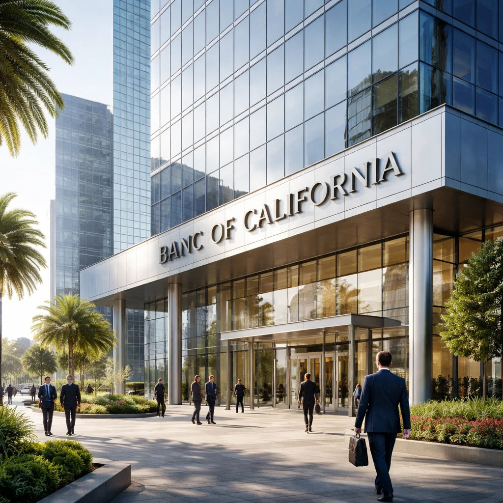 Keefe, Bruyette & Woods Lifts Banc of California Price Target to $23 Amid Strong Earnings