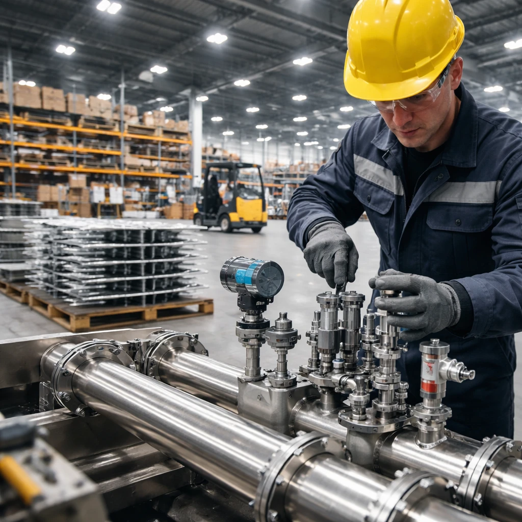 Oppenheimer Picks Applied Industrial Technologies as Top Industrial Choice