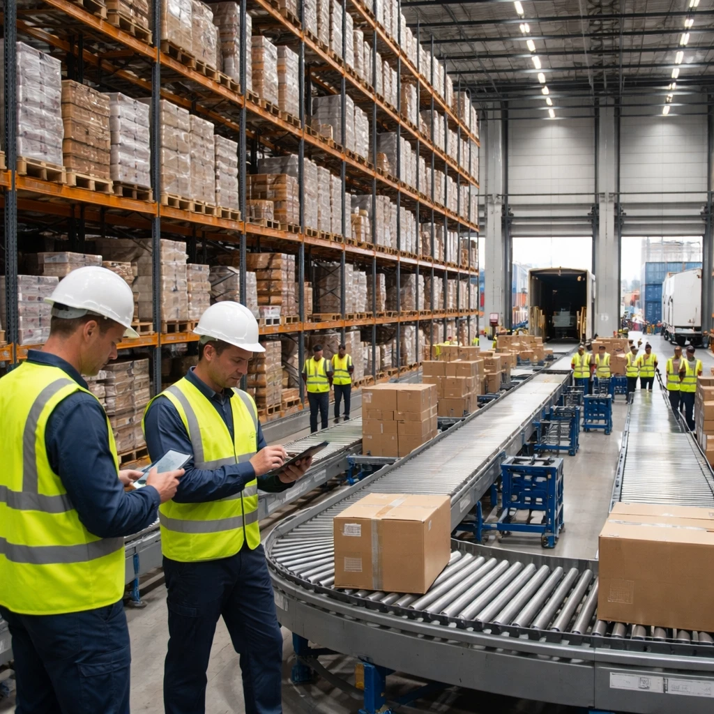 ID Logistics Posts Q4 Sales Above Forecast as Commercial Wins Support 2026 Visibility