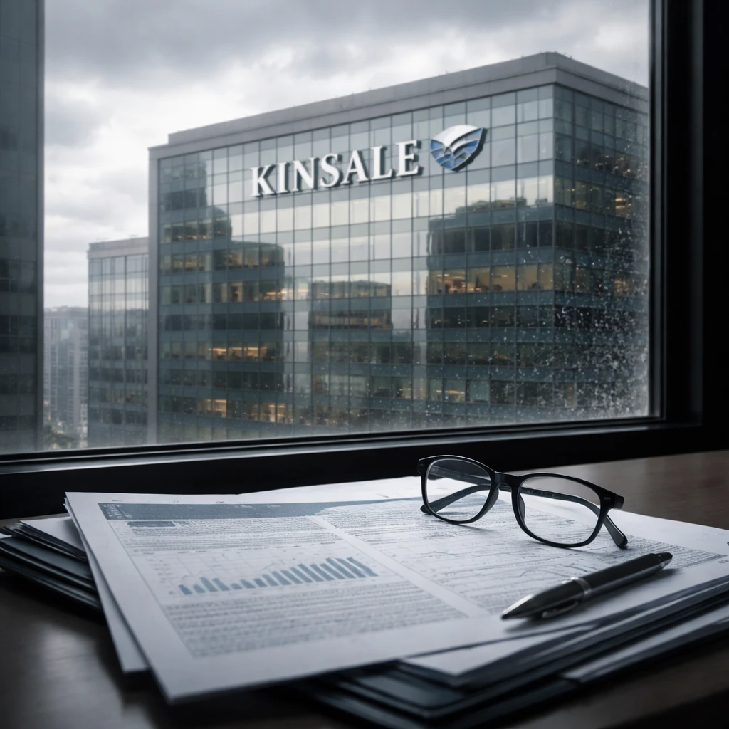 Kinsale Capital Shares Slide After Short Seller Publishes Critical Report