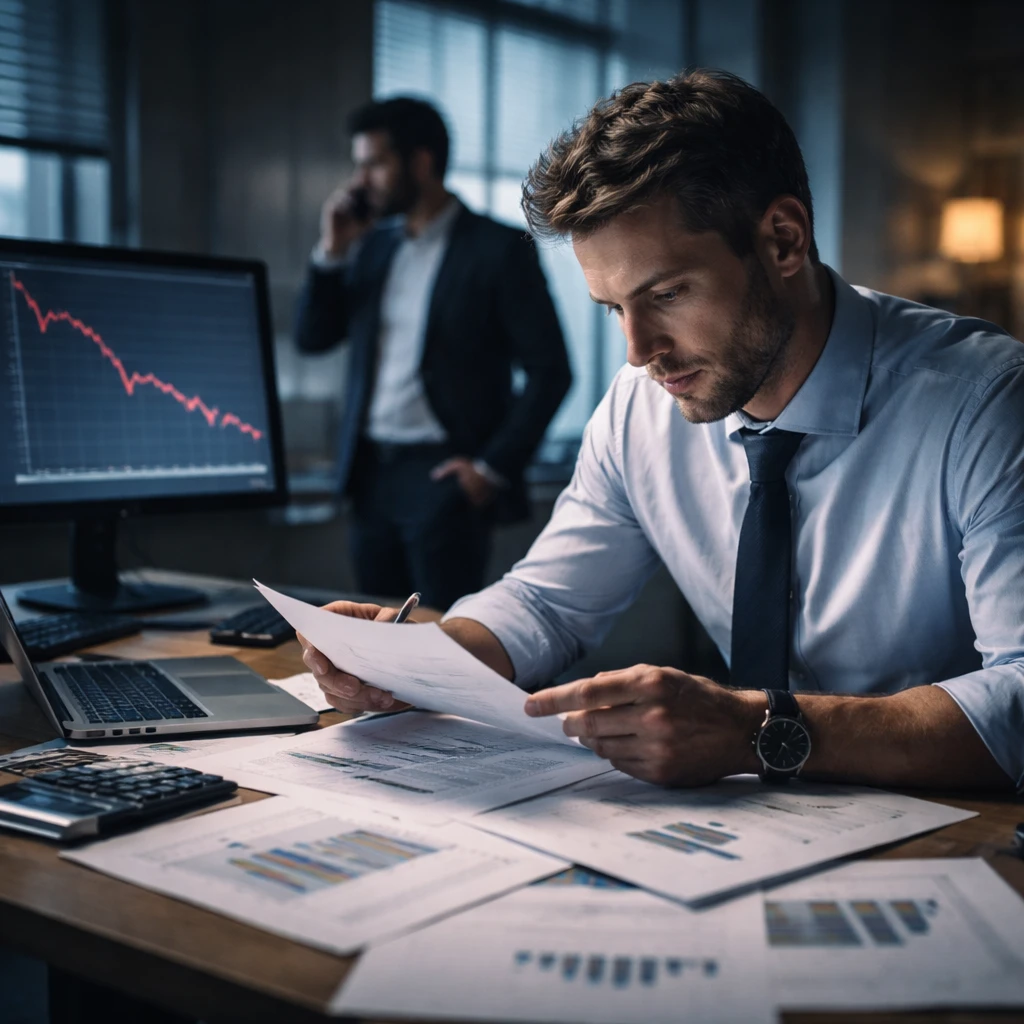 Resideo Shares Slip After Short Seller Flags Accounting and M&A Concerns