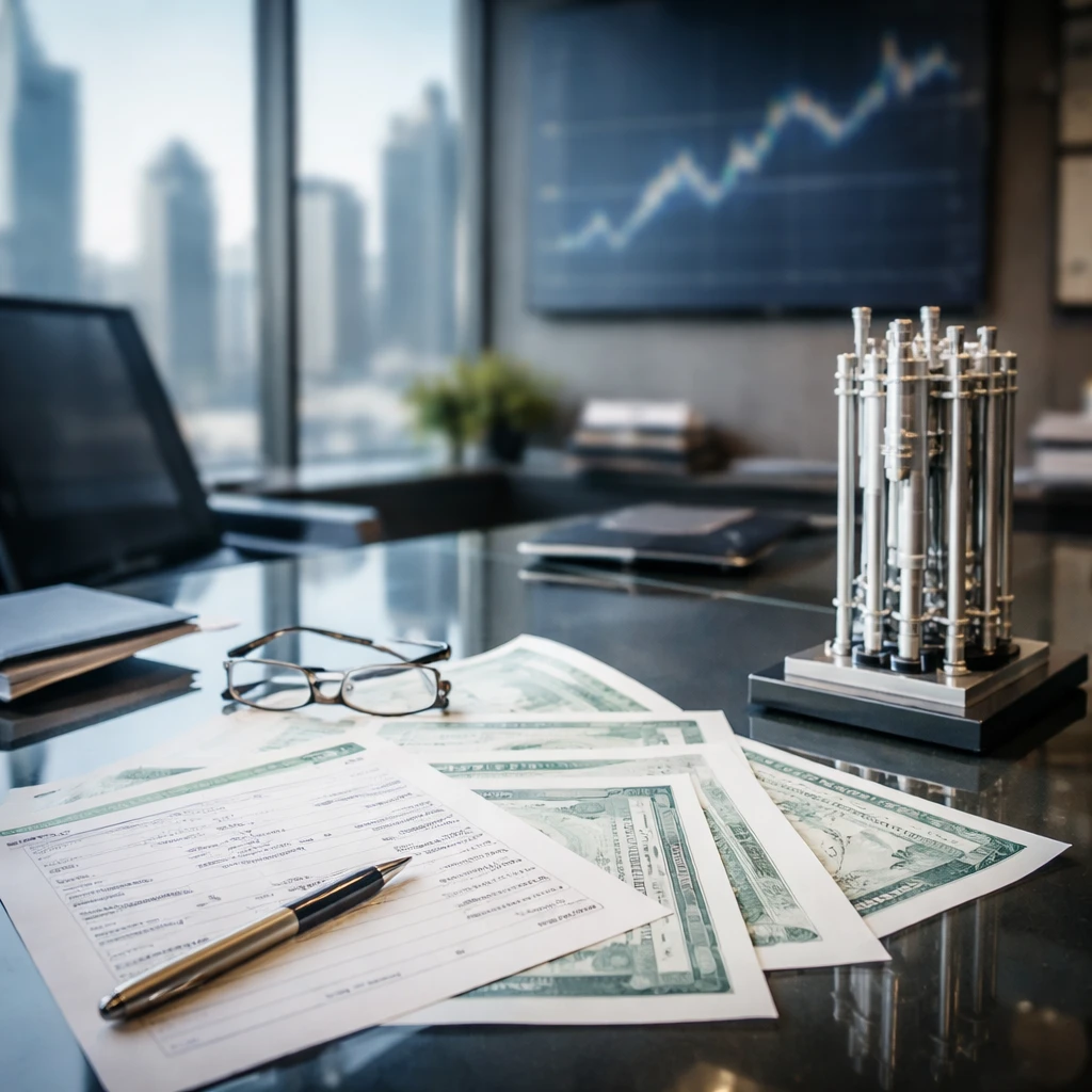 Nano Nuclear Energy President Sells $16.8M in Stock Amid Concurrent Option Exercises